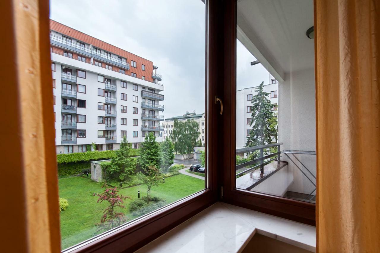 Superapart Bobrowiecka 3 Varsovia Exterior foto