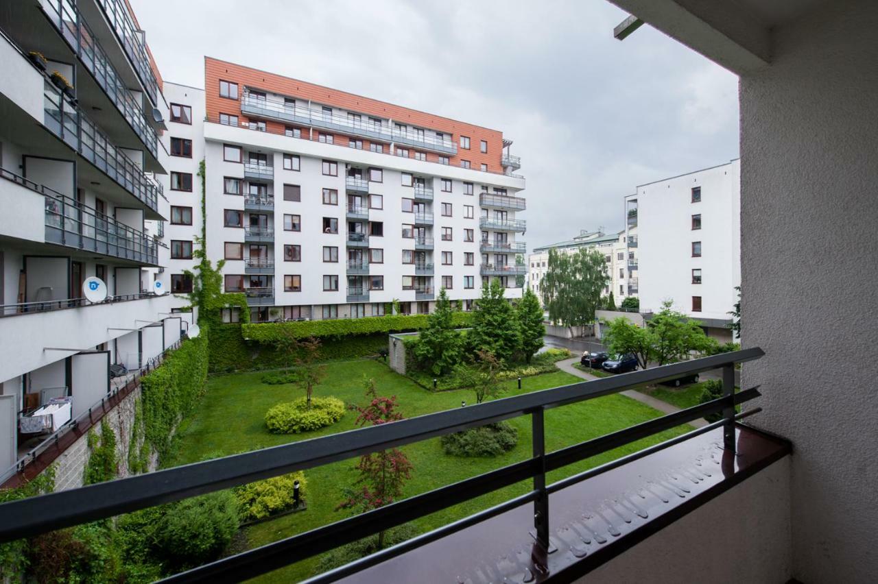 Superapart Bobrowiecka 3 Varsovia Exterior foto